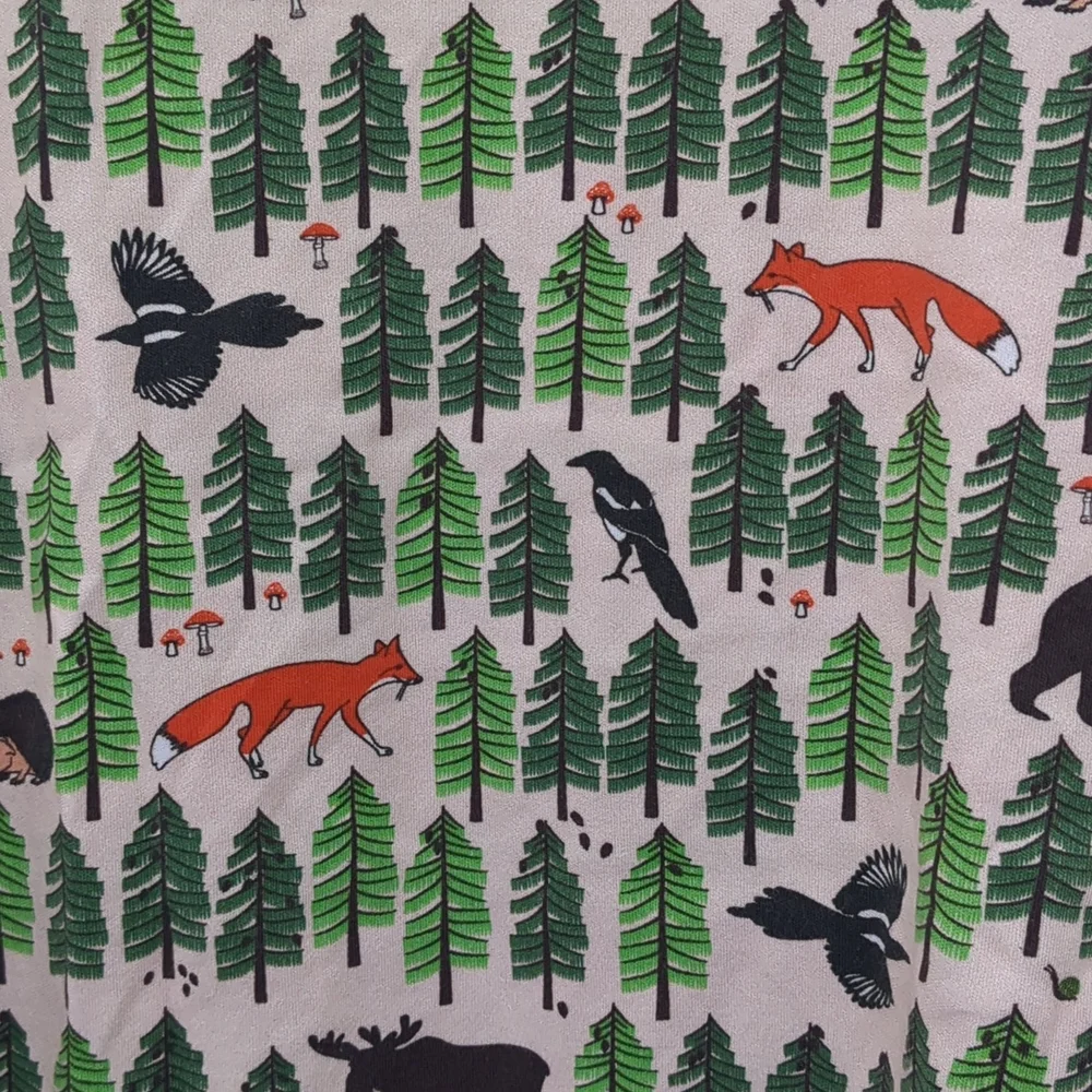 Duns XL long sleeve organic cotton t - Picture 3 of 11